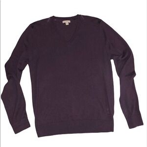 Burberry Brit Cotton Cashmere Sweater Size M